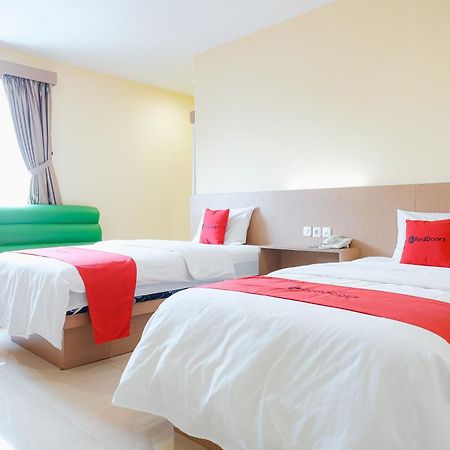 Reddoorz At Hotel Mayang Sari 1 Jambi Zewnętrze zdjęcie