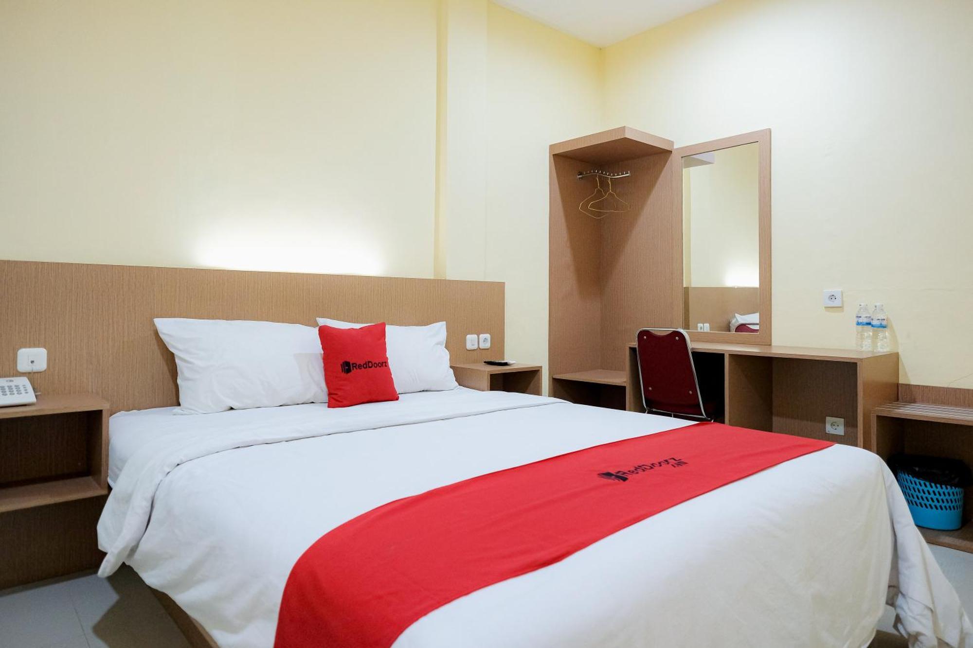 Reddoorz At Hotel Mayang Sari 1 Jambi Zewnętrze zdjęcie