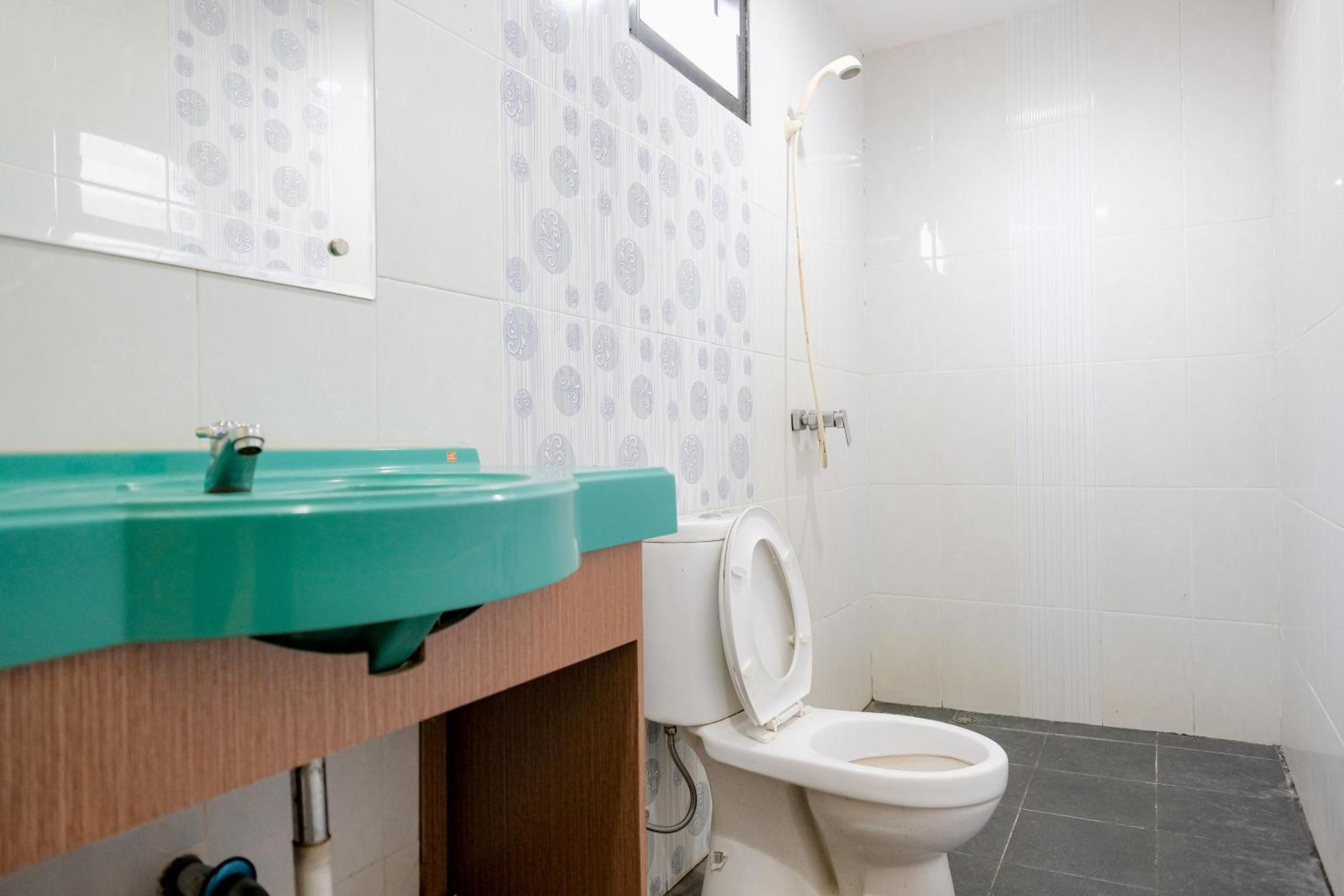 Reddoorz At Hotel Mayang Sari 1 Jambi Zewnętrze zdjęcie