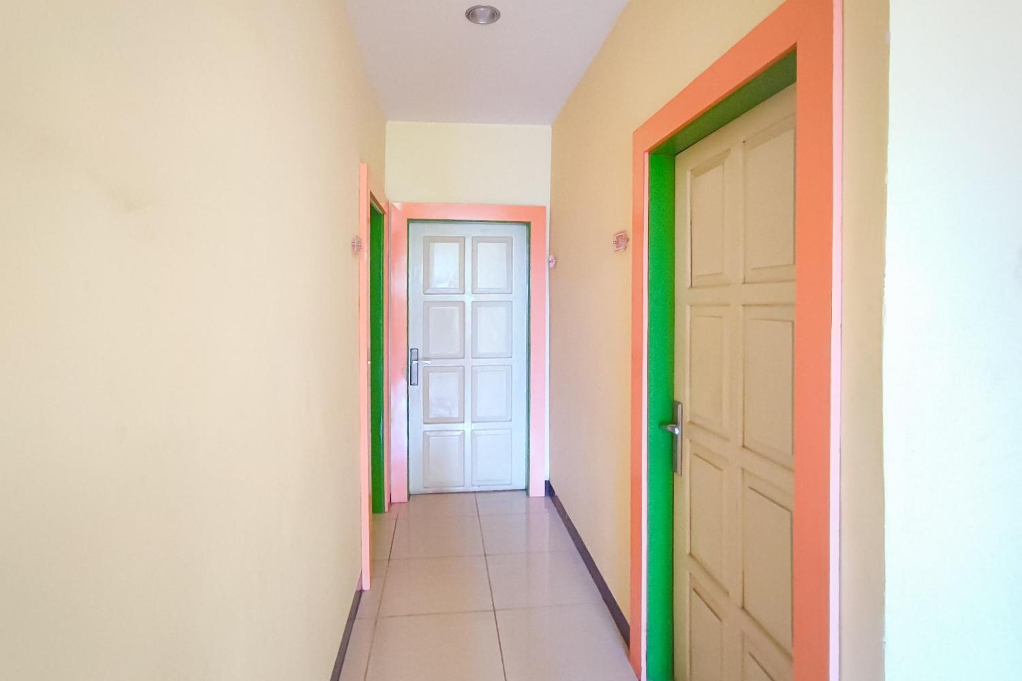 Reddoorz At Hotel Mayang Sari 1 Jambi Zewnętrze zdjęcie