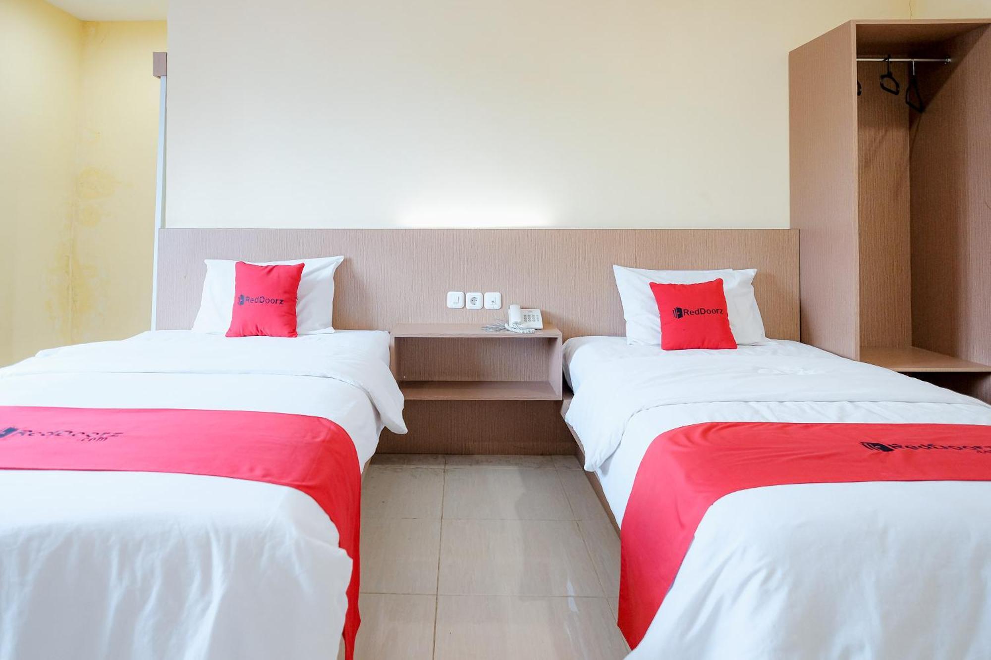 Reddoorz At Hotel Mayang Sari 1 Jambi Zewnętrze zdjęcie