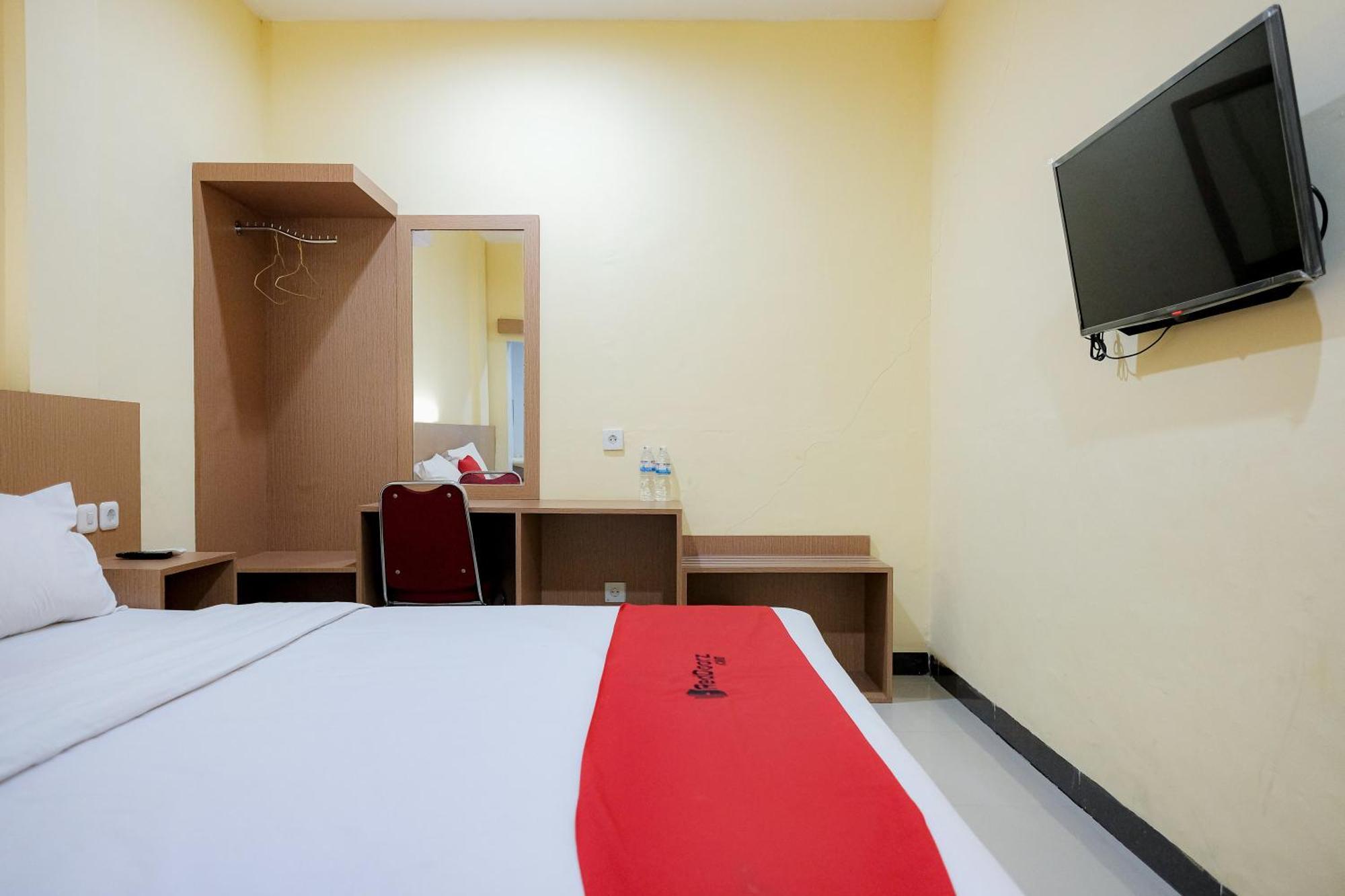 Reddoorz At Hotel Mayang Sari 1 Jambi Zewnętrze zdjęcie