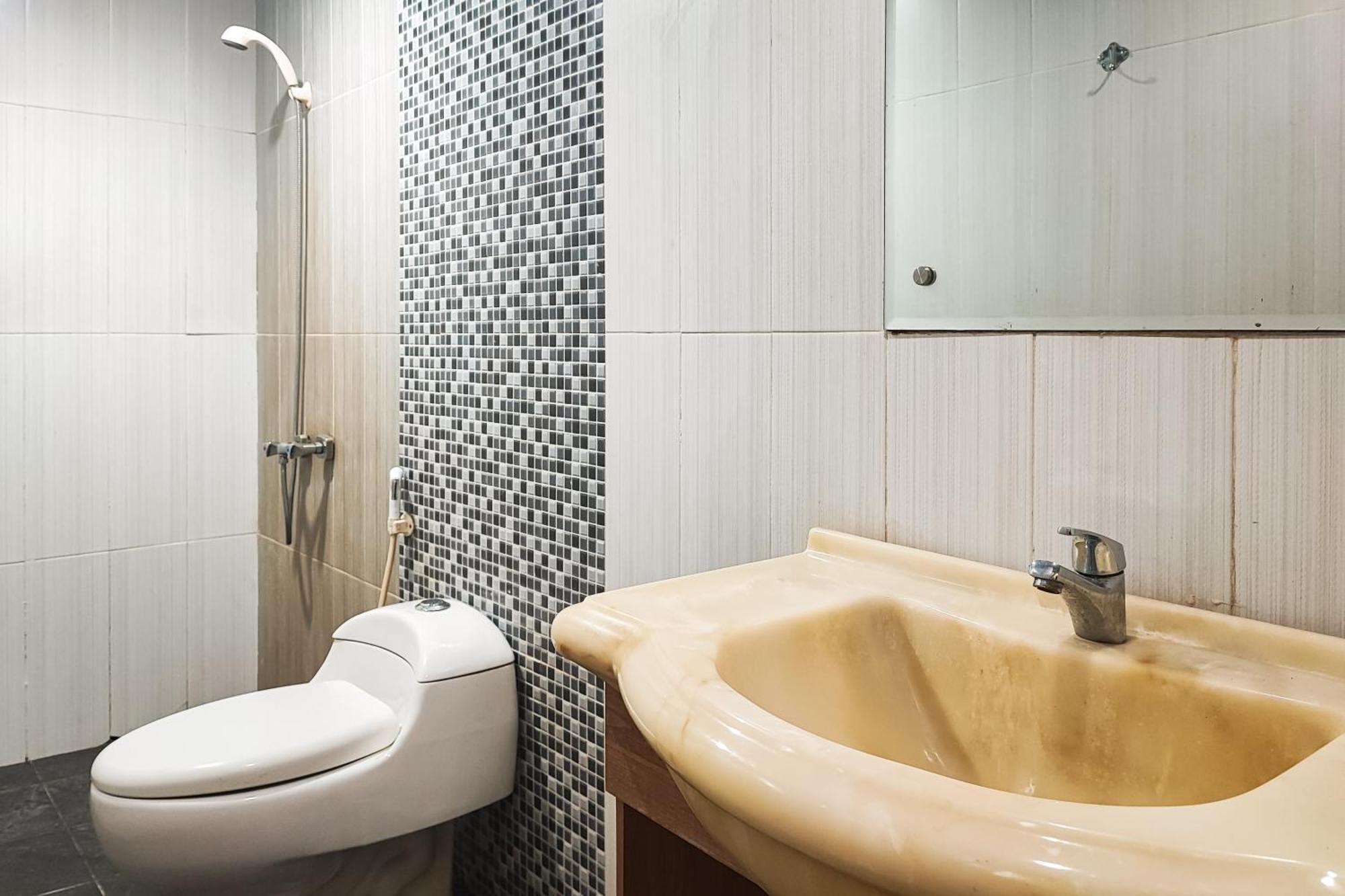 Reddoorz At Hotel Mayang Sari 1 Jambi Zewnętrze zdjęcie