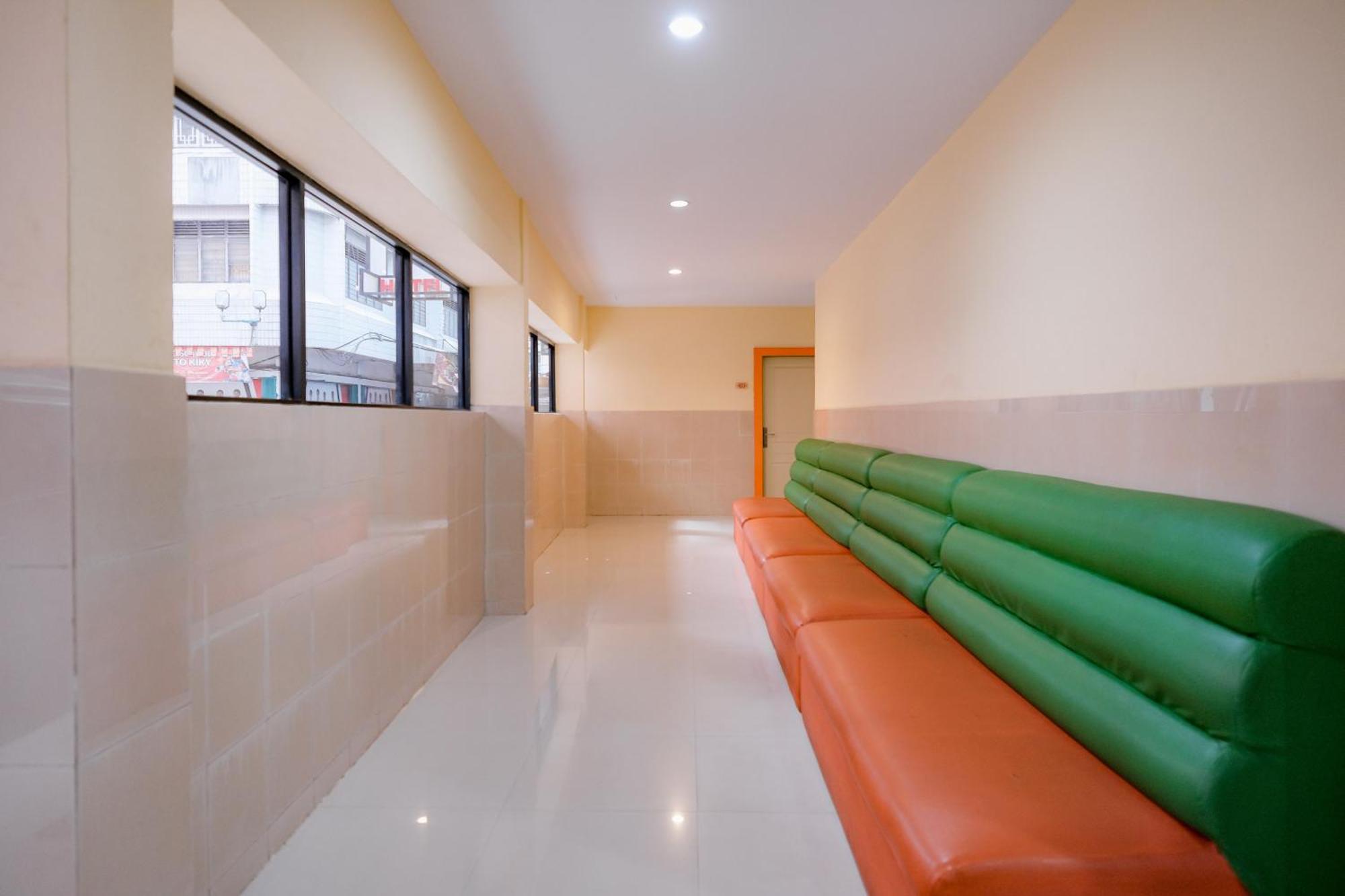 Reddoorz At Hotel Mayang Sari 1 Jambi Zewnętrze zdjęcie