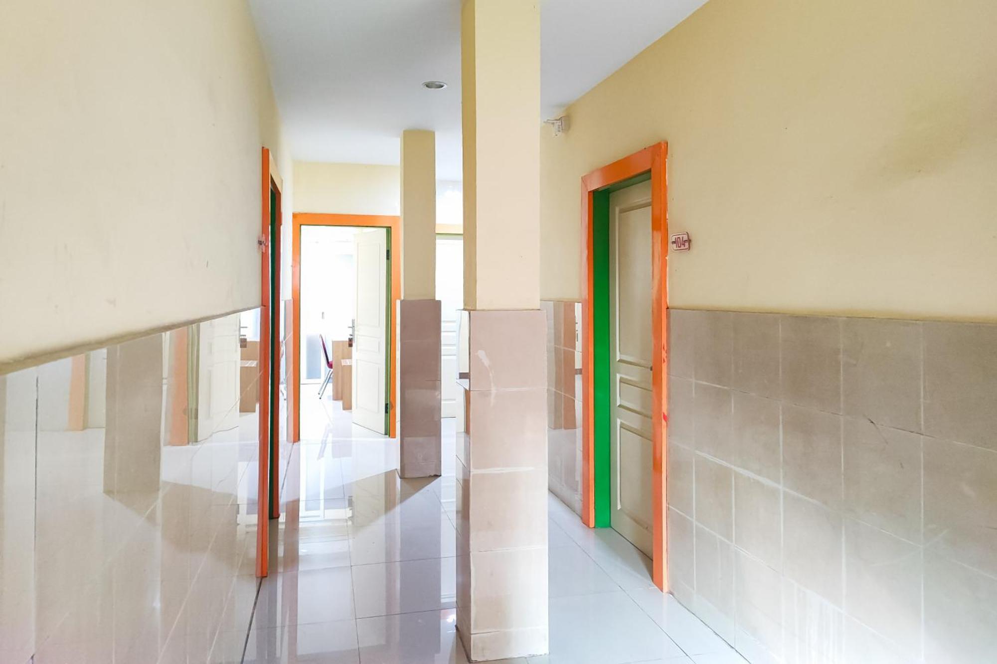 Reddoorz At Hotel Mayang Sari 1 Jambi Zewnętrze zdjęcie